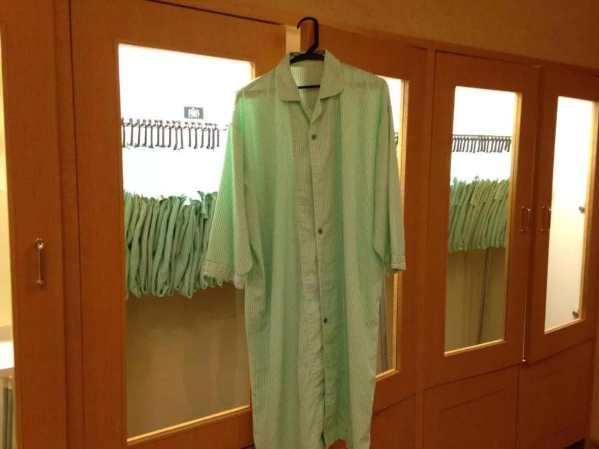 R&B Hotel Sendai Hirosedori Ekimae - Vacation Stay 15192V Exterior photo