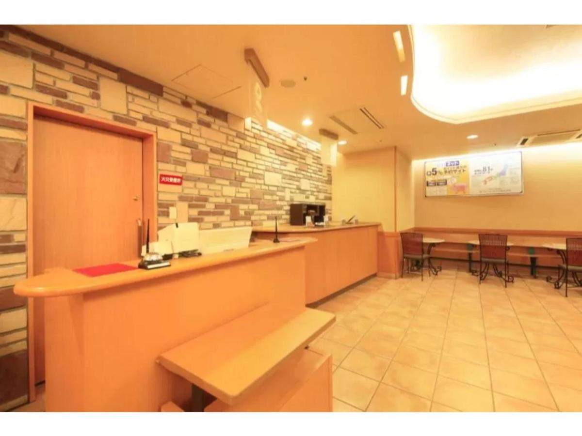 R&B Hotel Sendai Hirosedori Ekimae - Vacation Stay 15192V Exterior photo