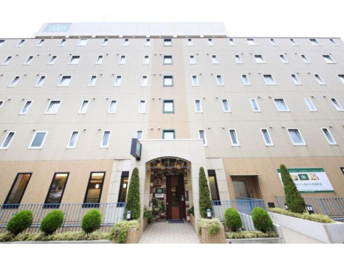 R&B Hotel Sendai Hirosedori Ekimae - Vacation Stay 15192V Exterior photo